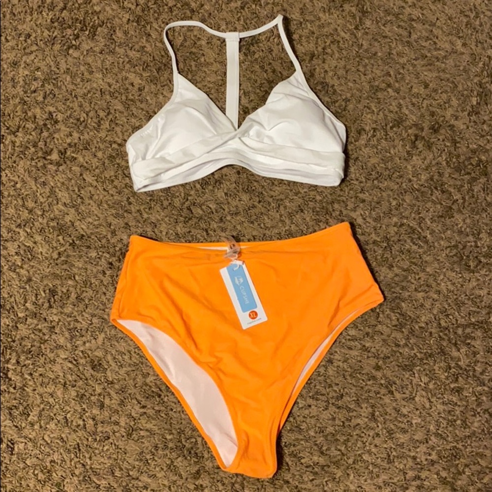 Cupshe two piece swimsuit